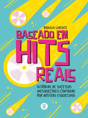 cover image of Baseado em hits reais